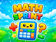 Jogo Math Sprint