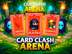 Jogo Card Clash Arena