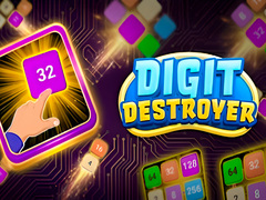 Jogo Digit Destroyer