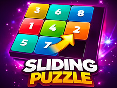 Jogo Sliding Puzzle