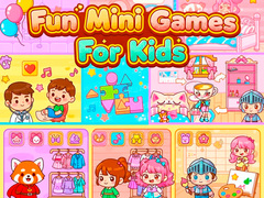 Jogo Fun Mini Games For Kids