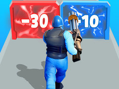 Jogo Zombie Survival Shooter