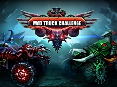Jogo Mad Truck Challenge