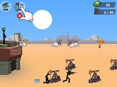 Jogo Stickman World Battle