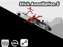 Jogo Stick Annihilation 5