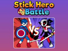 Jogo Stick Hero Battle