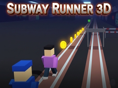 Jogo Subway Runner 3D 