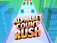Jogo Alphabet Count Rush