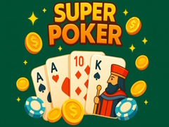 Jogo Super Poker