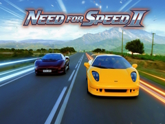Jogo Need for Speed II