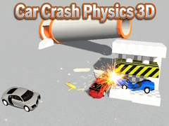 Jogo Car Crash Physics 3D