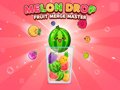 Jogo Melon Drop: Fruit Merge Master