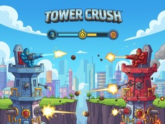 Jogo Tower Crush 