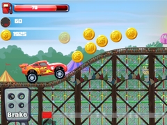 Jogo Hill Climb Racing McQueen