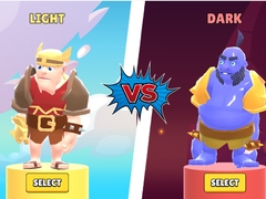 Jogo Light vs Dark