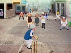 Jogo Real Cricket Game Indian