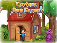 Jogo Curious Boy Escape