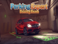 Jogo Parking Expert: Driving Exam