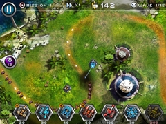 Jogo Tower Defense Zone 2