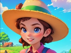 Jogo My Joyful Farm World