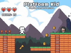 Jogo Platform Kid