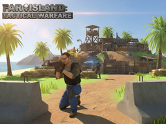 Jogo Far Island: Tactical Warfare