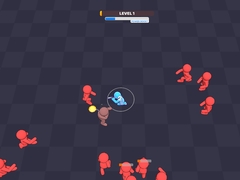 Jogo Merge Squad 2048