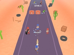 Jogo Epic Runner Soldiers Shooting
