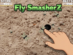 Jogo Fly SmasherZ