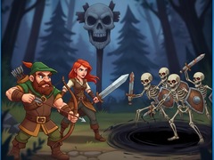 Jogo Neighbors vs Monsters