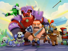 Jogo Game Of Warriors