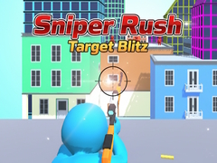 Jogo Sniper Rush: Target Blitz
