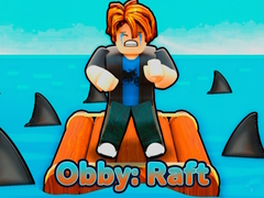 Jogo Obby: Raft