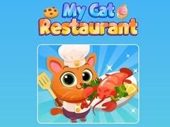 Jogo My Cat Restaurant