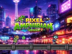 Jogo Pixel Amphibian