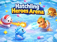 Jogo Hatchling Heroes Arena