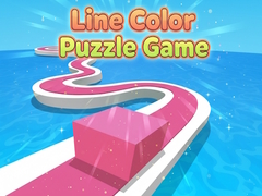 Jogo Line Color Puzzle Game