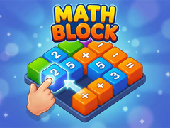 Jogo Math Block
