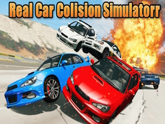 Jogo Real Car Collision Simulator