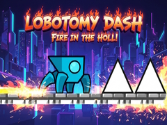 Jogo Lobotomy Dash: Fire In The Holl!