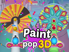 Jogo Paint Pop 3D