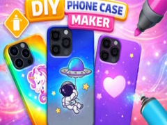 Jogo DIY Phone Case Maker