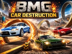 Jogo BMG: Car Destruction