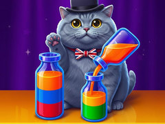 Jogo Water Sort - Collections