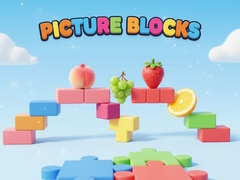 Jogo Picture Blocks