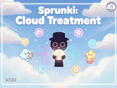 Jogo Sprunki: Cloud Treatment
