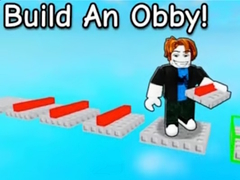 Jogo Build an Obby