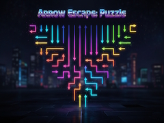 Jogo Arrow Escape: Puzzle