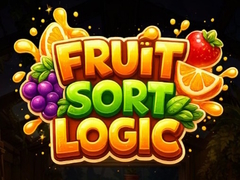 Jogo Fruit Sort Logic