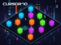 Jogo Cursor*10